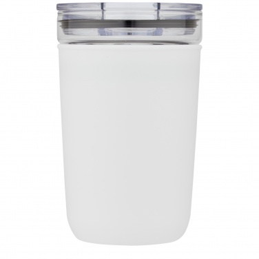 Logotrade advertising product image of: Bello 420 ml glass tumbler with recycled plastic outer wall