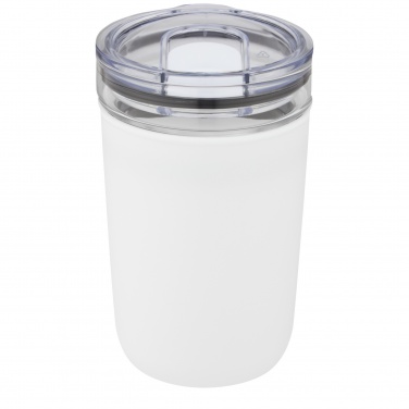 Logotrade business gift image of: Bello 420 ml glass tumbler with recycled plastic outer wall