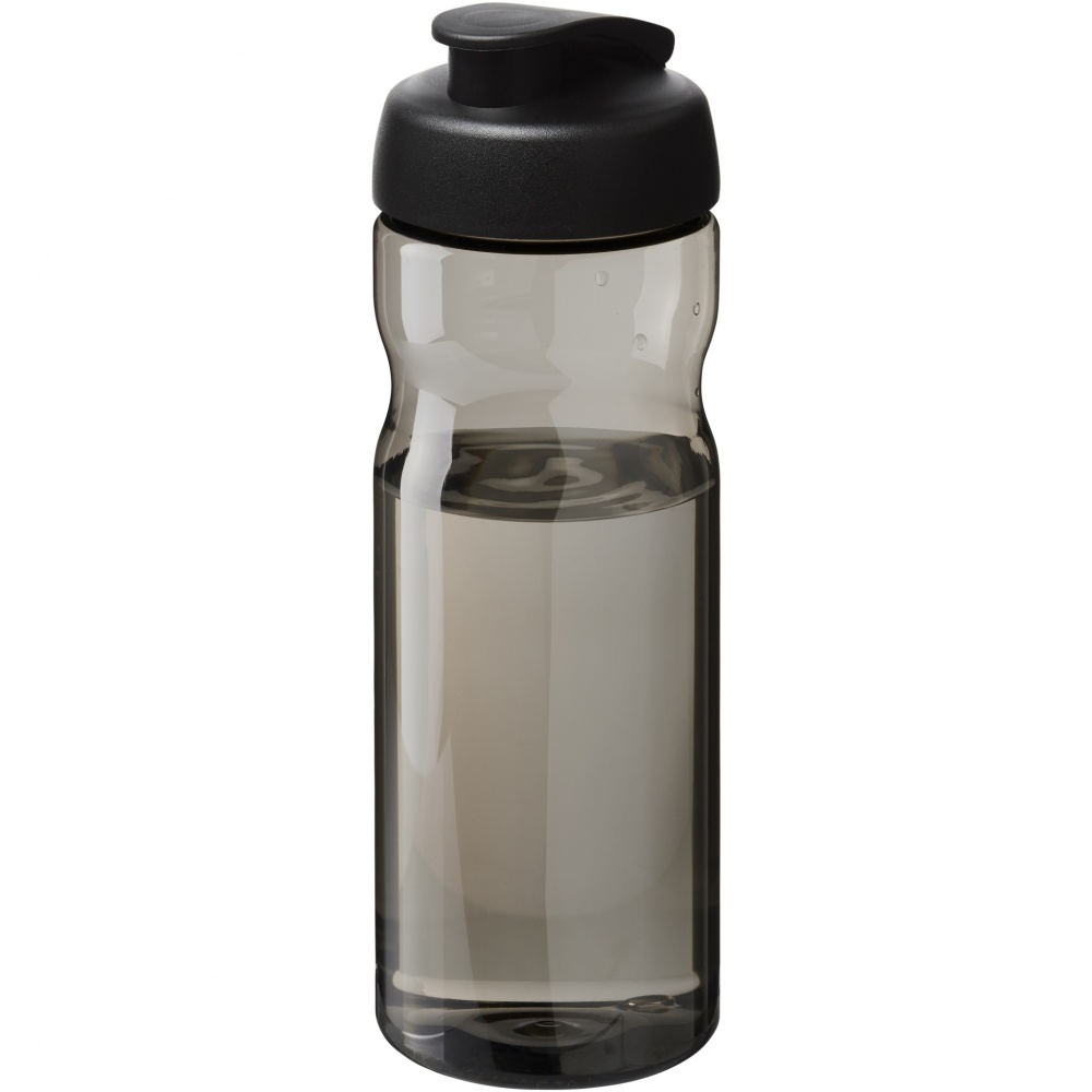 Logo trade business gifts image of: H2O Active® Base Tritan™ 650 ml flip lid sport bottle