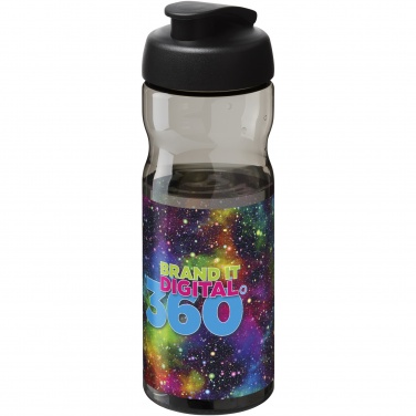 Logo trade promotional item photo of: H2O Active® Base Tritan™ 650 ml flip lid sport bottle