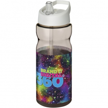 Logotrade promotional product picture of: H2O Active® Base Tritan™ 650 ml spout lid sport bottle