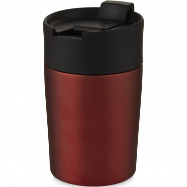 Logo trade promotional merchandise photo of: Jetta 180 ml copper vacuum insulated tumbler