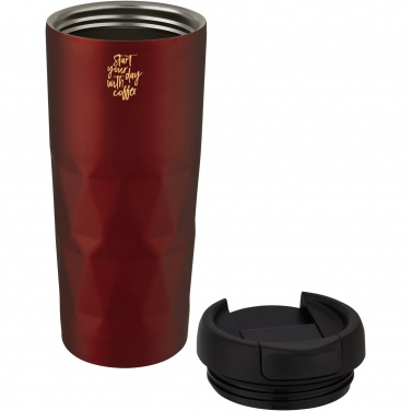 Logotrade promotional gift picture of: Prisma 450 ml copper vacuum insulated tumbler