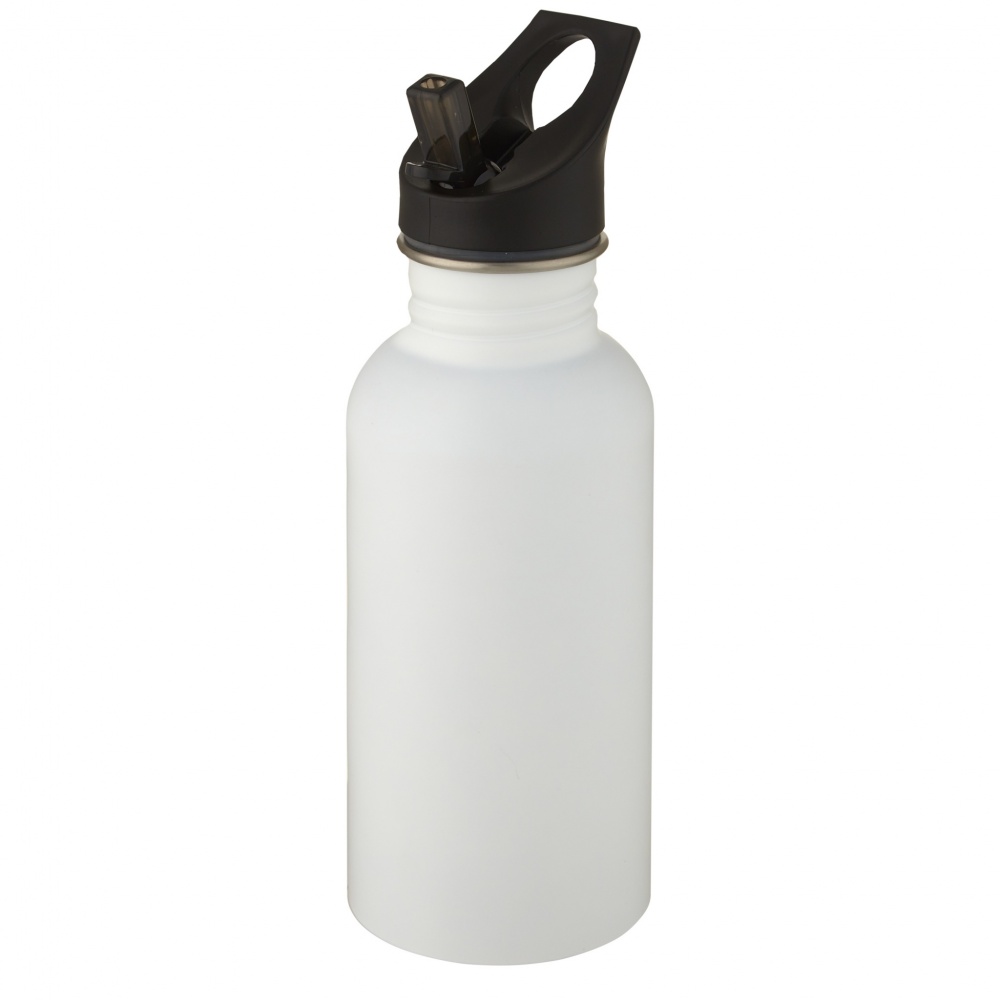 Logotrade promotional gift image of: Lexi 500 ml stainless steel sport bottle