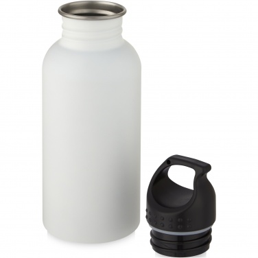 Logotrade corporate gift image of: Luca 500 ml stainless steel water bottle