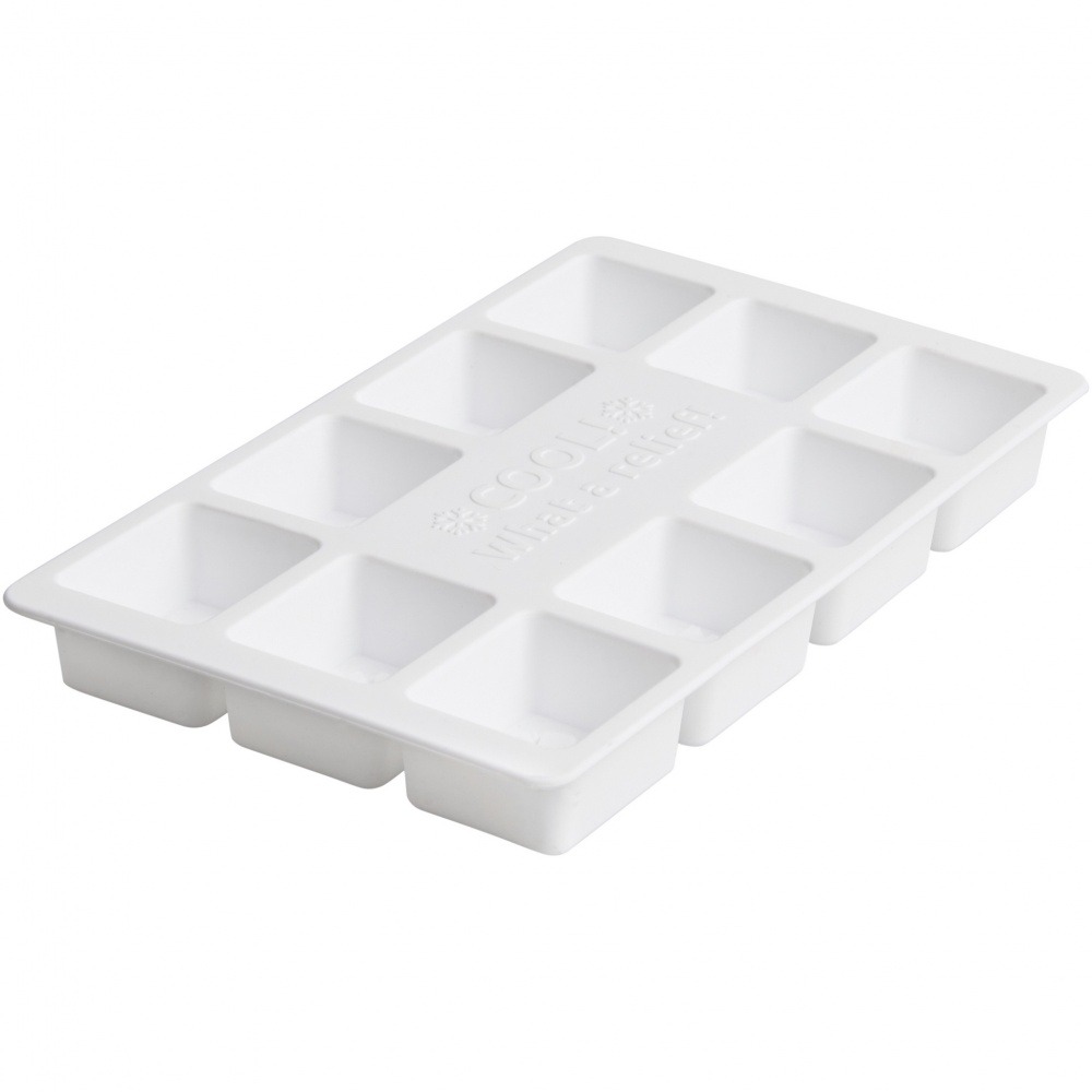 Logo trade promotional merchandise image of: Chill customisable ice cube tray