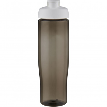 Logo trade business gifts image of: H2O Active® Eco Tempo 700 ml flip lid sport bottle