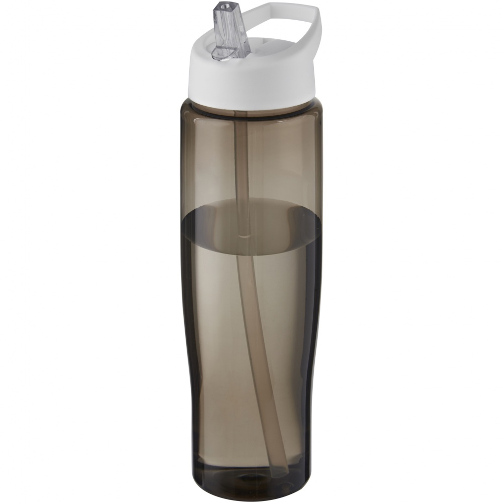 Logotrade corporate gift image of: H2O Active® Eco Tempo 700 ml spout lid sport bottle