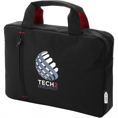 Logo trade corporate gift photo of: Detroit RPET conference bag 4L