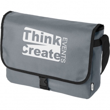 Logotrade advertising products photo of: Retrend RPET shoulder bag 6L