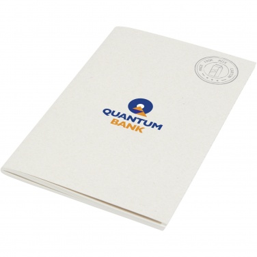 Logo trade advertising product photo of: Dairy Dream A5 size reference recycled milk cartons cahier notebook