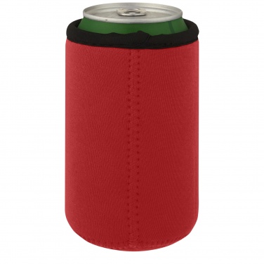 Logotrade promotional product image of: Vrie recycled neoprene can sleeve holder