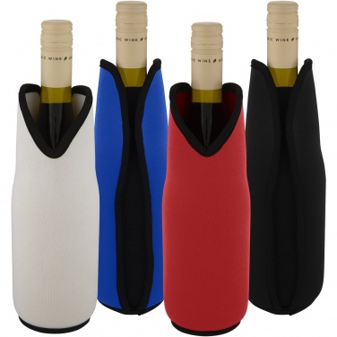 Logotrade promotional giveaways photo of: Noun recycled neoprene wine sleeve holder