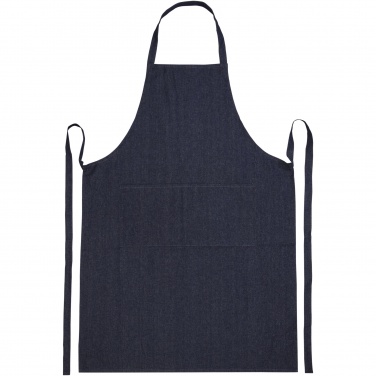Logo trade promotional products image of: Jeen 200 g/m² recycled denim apron
