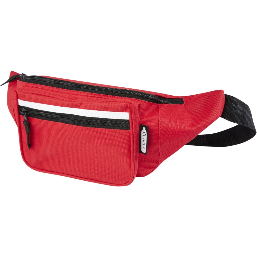 Logotrade business gift image of: Journey GRS RPET waist bag