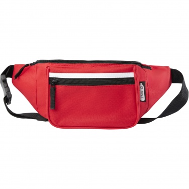 Logotrade promotional giveaway picture of: Journey GRS RPET waist bag
