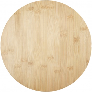 Logotrade promotional giveaway image of: Mangiary bamboo pizza peel and tools