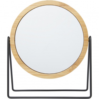 Logotrade promotional giveaways photo of: Hyrra bamboo standing mirror