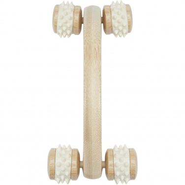 Logotrade promotional giveaway picture of: Volu bamboo massager