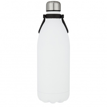 Logo trade promotional products picture of: Cove 1.5 L vacuum insulated stainless steel bottle
