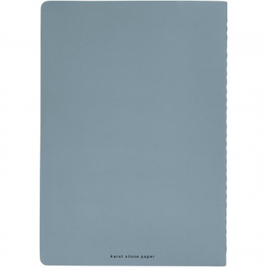 Logotrade promotional item picture of: Karst® A5 stone paper journal twin pack
