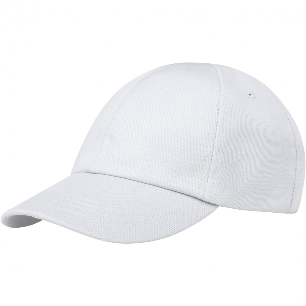Logotrade promotional product picture of: Cerus 6 panel cool fit cap