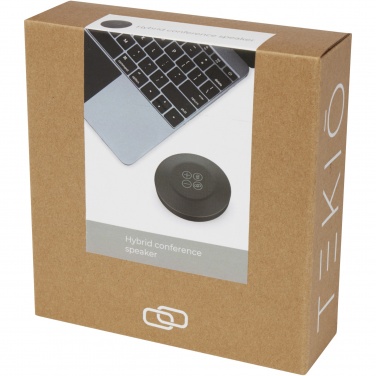 Logo trade promotional product photo of: Hybrid conference speaker