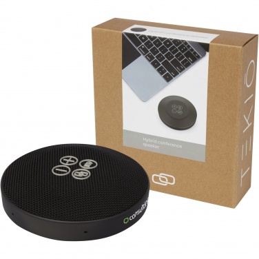 Logotrade promotional merchandise picture of: Hybrid conference speaker