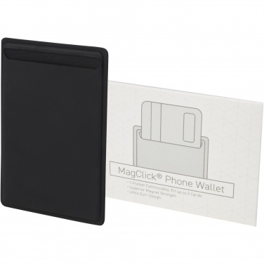 Logotrade promotional item image of: Magclick phone wallet