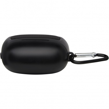 Logo trade business gifts image of: Remix auto pair True Wireless earbuds and speaker