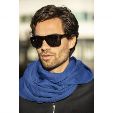 Logotrade promotional giveaways photo of: Eiger polarized sunglasses in recycled PET casing