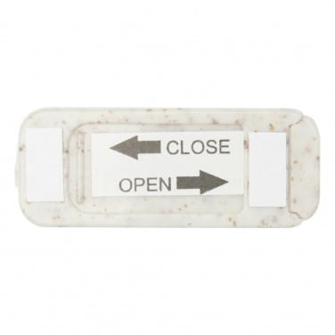 Logotrade advertising product image of: Kushi wheat straw webcam blocker
