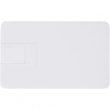 Logo trade corporate gifts picture of: Duo slim 32GB USB drive with Type-C and USB-A 3.0