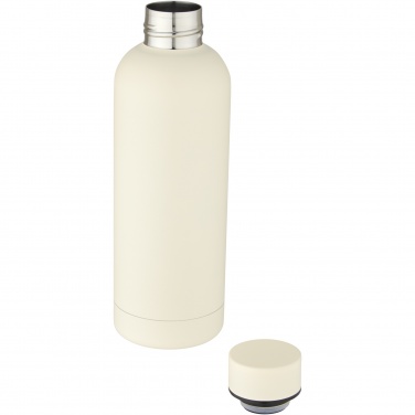 Logo trade corporate gifts picture of: Spring 500 ml copper vacuum insulated bottle