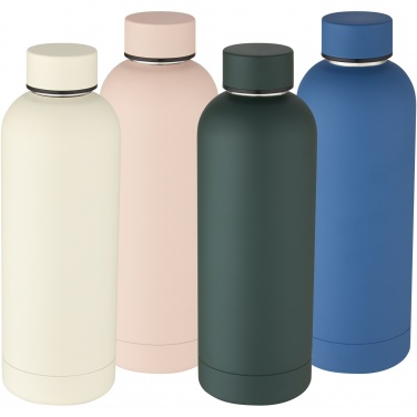 Logotrade promotional giveaway image of: Spring 500 ml copper vacuum insulated bottle