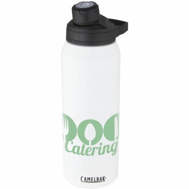 Logotrade corporate gift image of: CamelBak® Chute® Mag 1 L insulated stainless steel sports bottle