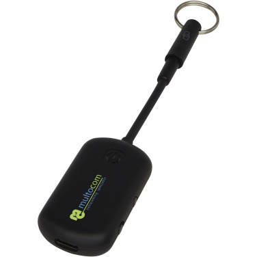 Logo trade promotional merchandise picture of: ADAPT go Bluetooth audio transmitter