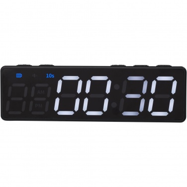 Logo trade corporate gifts image of: Timefit training timer