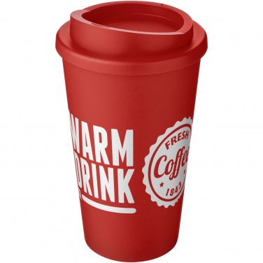 Logo trade promotional gifts image of: Americano® 350 ml insulated tumbler