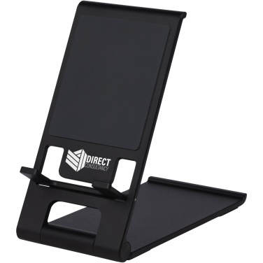 Logo trade advertising product photo of: Rise slim aluminium phone stand