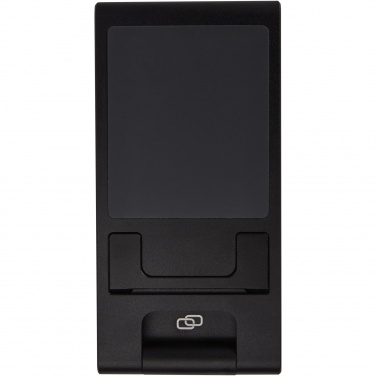 Logo trade advertising products image of: Rise slim aluminium phone stand
