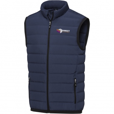 Logotrade promotional merchandise picture of: Caltha men's insulated down bodywarmer