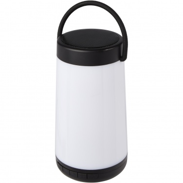 Logo trade promotional merchandise photo of: Move Ultra IPX5 outdoor speaker with RGB mood light