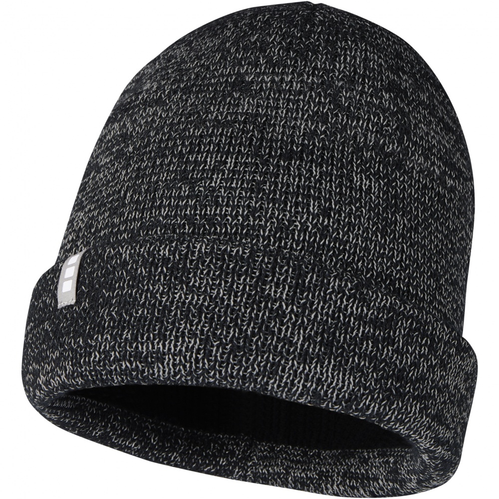 Logotrade promotional giveaway picture of: Rigi reflective beanie