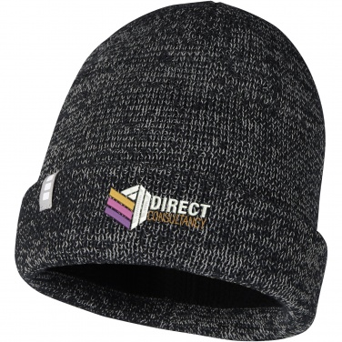 Logotrade promotional item picture of: Rigi reflective beanie