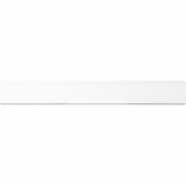 Logotrade promotional merchandise photo of: Refari 30 cm recycled plastic ruler