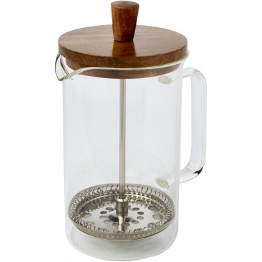 Logotrade advertising product image of: Ivorie 600 ml coffee press 