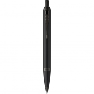 Logo trade promotional item photo of: Parker IM achromatic ballpoint pen