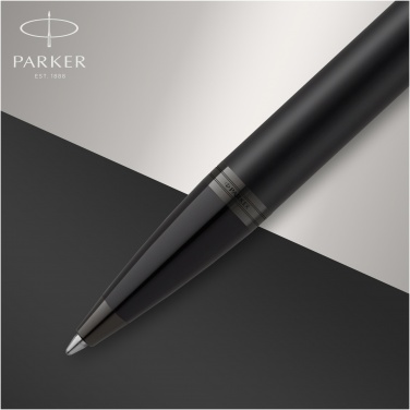 Logotrade promotional product picture of: Parker IM achromatic ballpoint pen