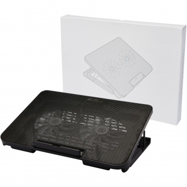 Logotrade promotional merchandise picture of: Gleam gaming laptop cooling stand